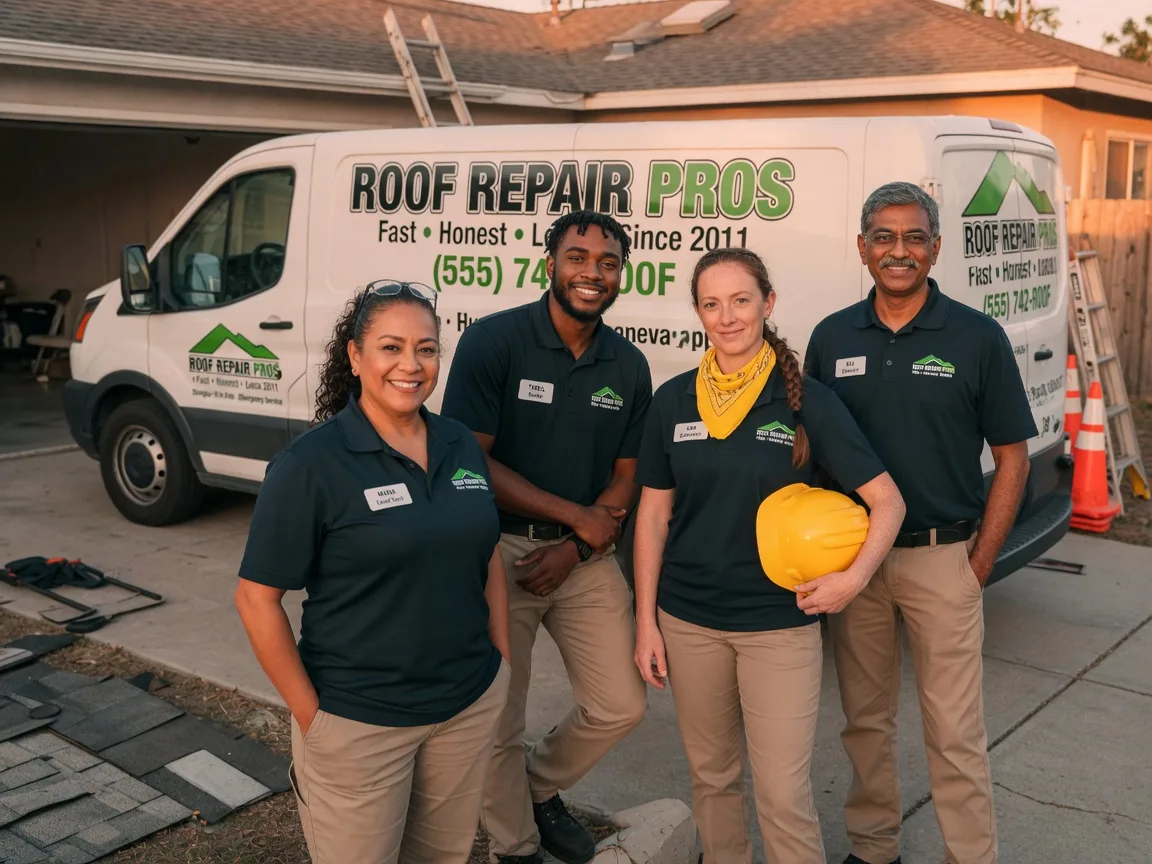 Roof Repair company in Kincaid, KS